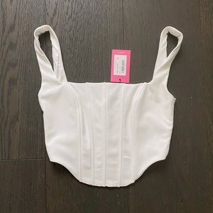 Corset Top